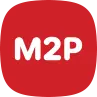 M2P Fintech logo